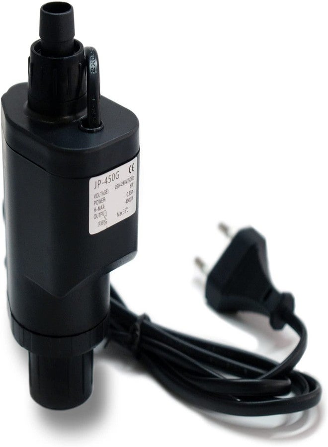 VAYINATO® Sun-sun JP-450G Aquarium Fish Tank Original Replacement Spare Water Pump For HW-603B, 602B Canister Filter by Petzlifeworld - Image 5